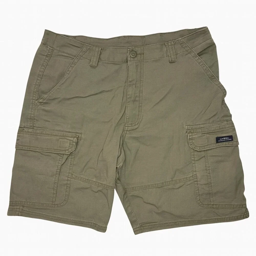 Wrangler Cargo Shorts | Khaki | Size 36